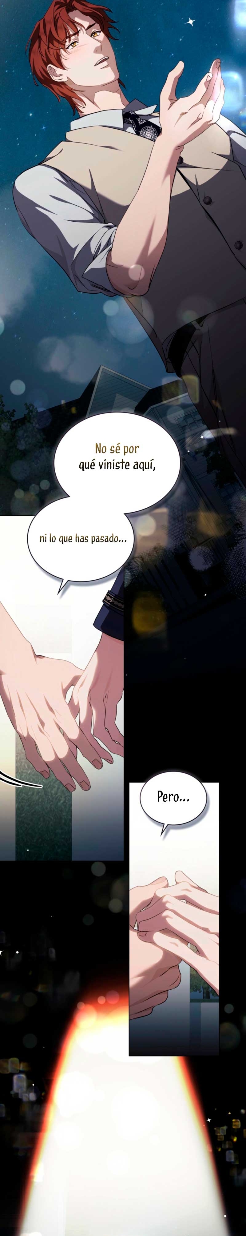 La redención del Conde Nottingham Capítulo 64 - Página 19