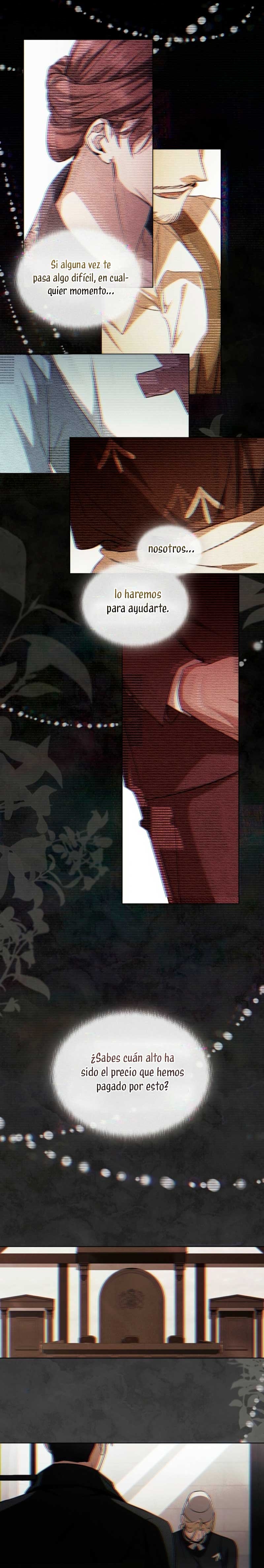 La redención del Conde Nottingham Capítulo 64 - Página 21