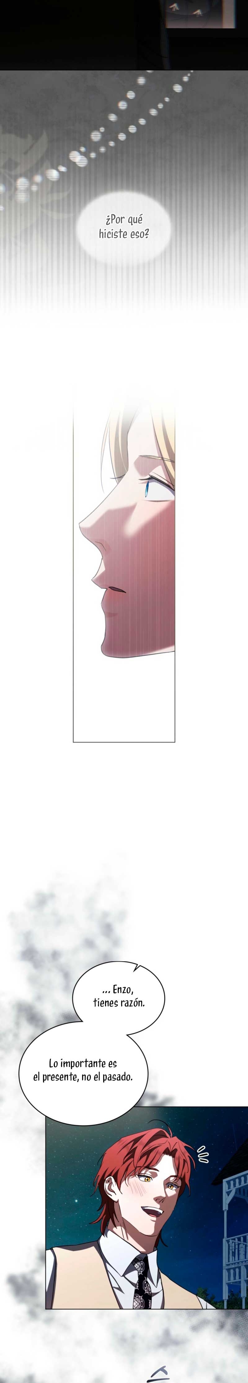 La redención del Conde Nottingham Capítulo 64 - Página 22