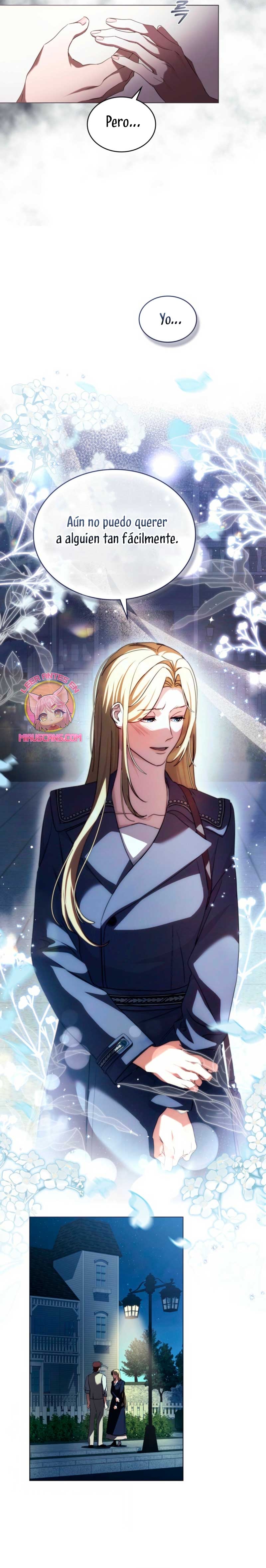 La redención del Conde Nottingham Capítulo 64 - Página 23