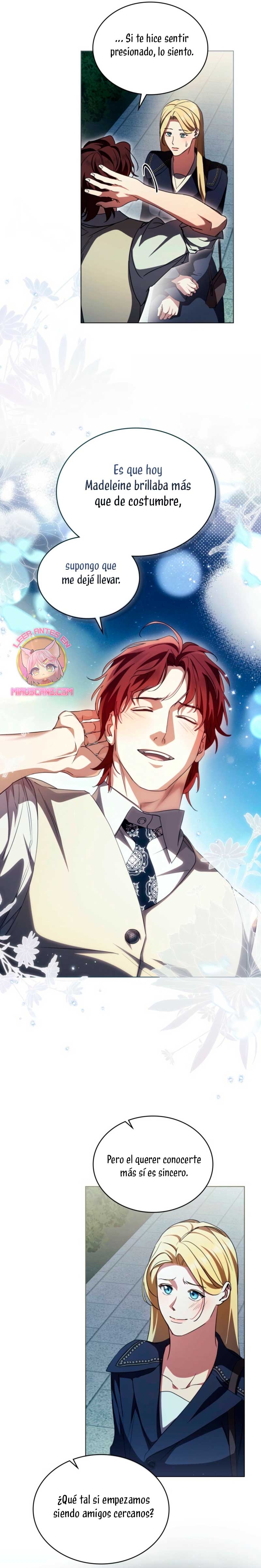 La redención del Conde Nottingham Capítulo 64 - Página 24