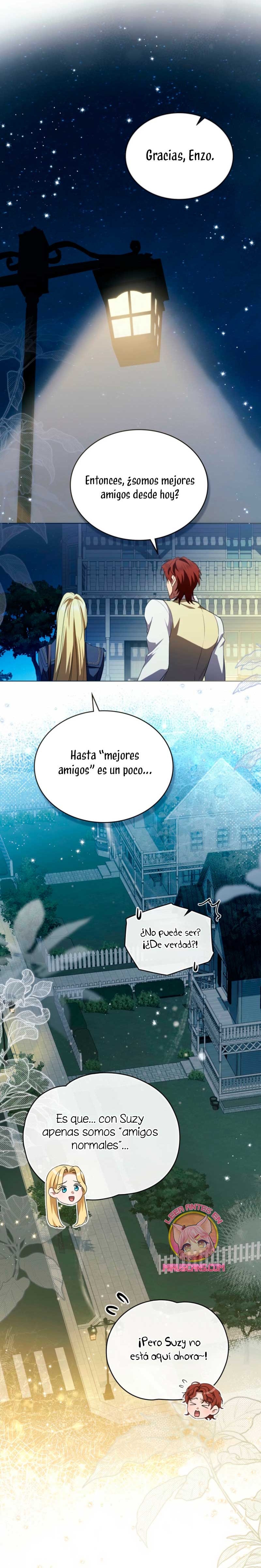 La redención del Conde Nottingham Capítulo 64 - Página 25