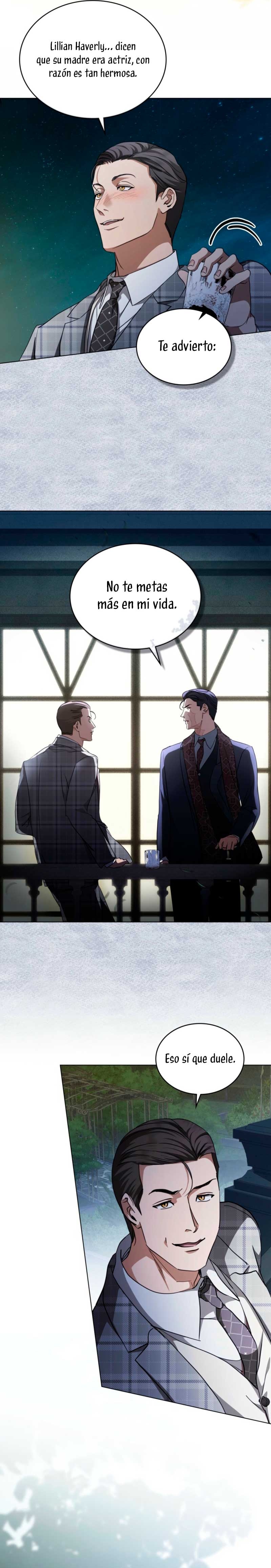 La redención del Conde Nottingham Capítulo 64 - Página 5