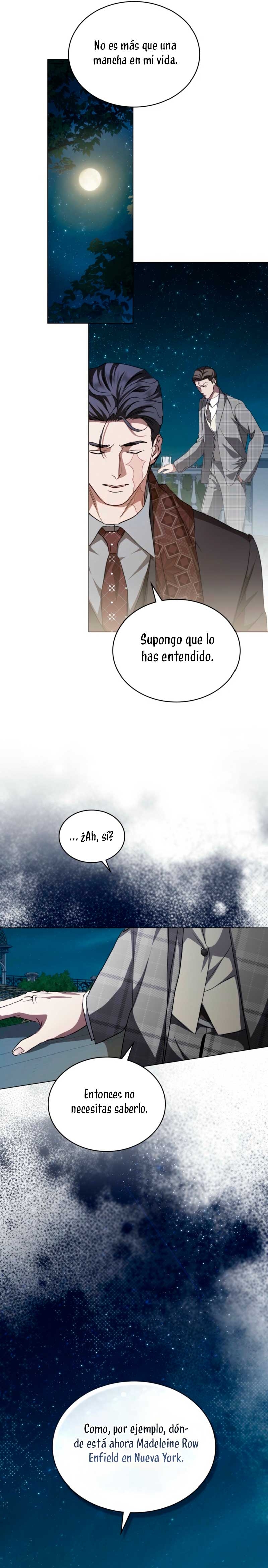 La redención del Conde Nottingham Capítulo 64 - Página 8