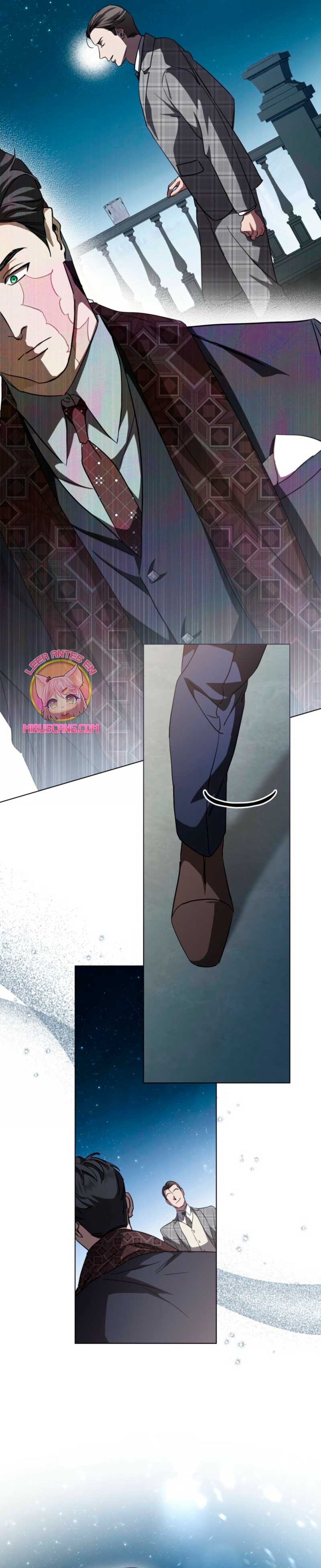 La redención del Conde Nottingham Capítulo 64 - Página 9