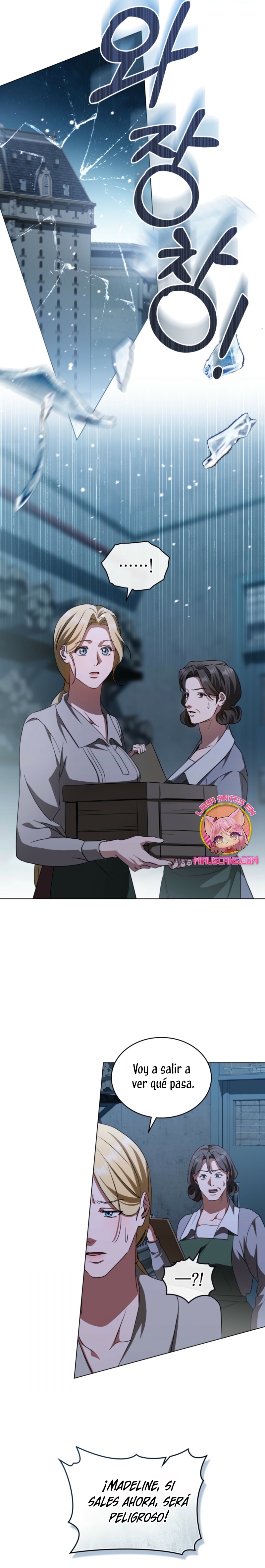 La redención del Conde Nottingham Capítulo 65 - Página 10