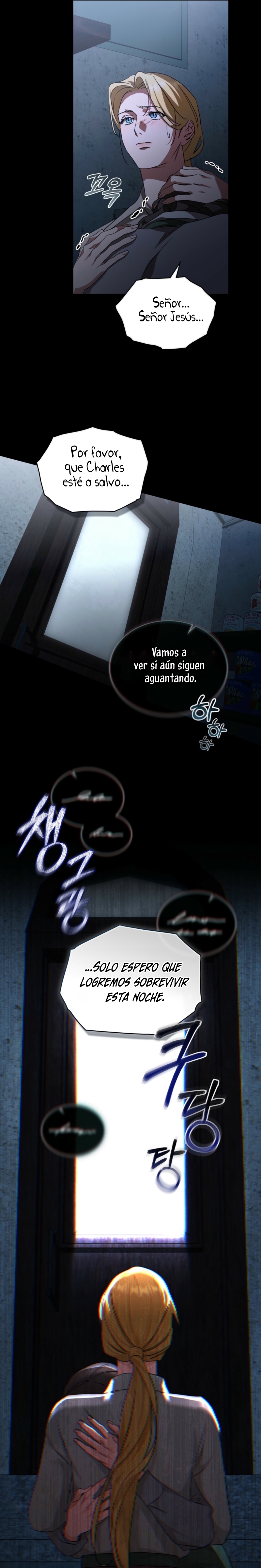 La redención del Conde Nottingham Capítulo 65 - Página 15