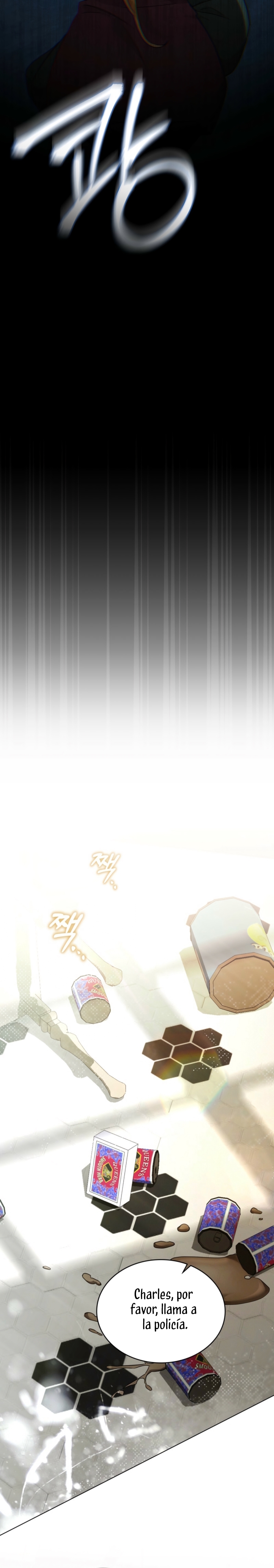 La redención del Conde Nottingham Capítulo 65 - Página 16