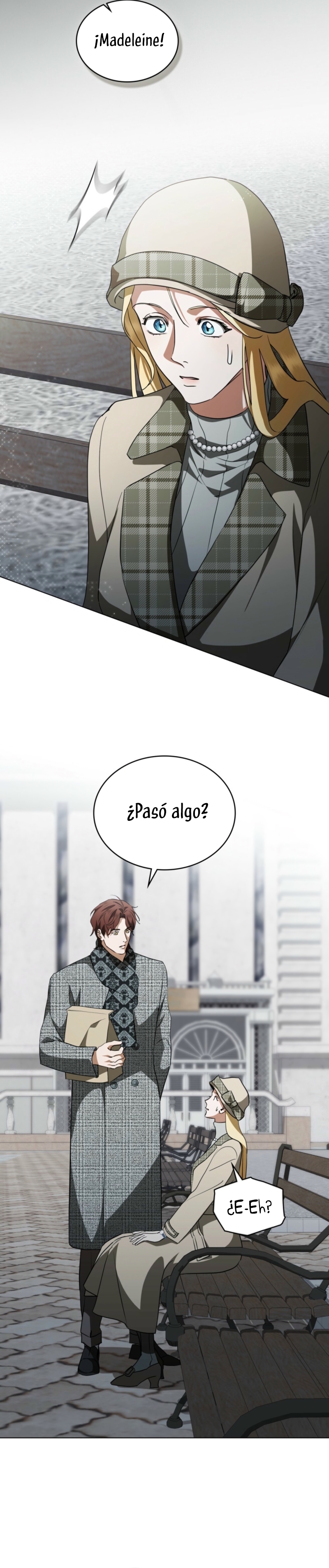 La redención del Conde Nottingham Capítulo 65 - Página 18