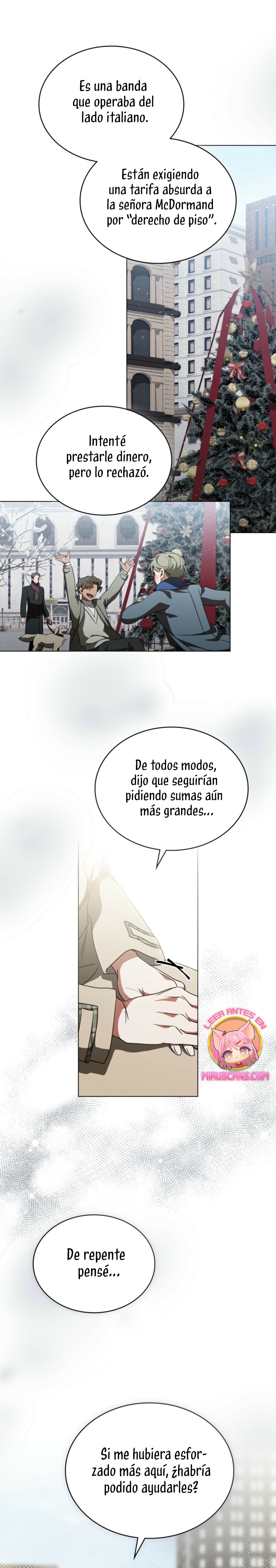 La redención del Conde Nottingham Capítulo 65 - Página 22