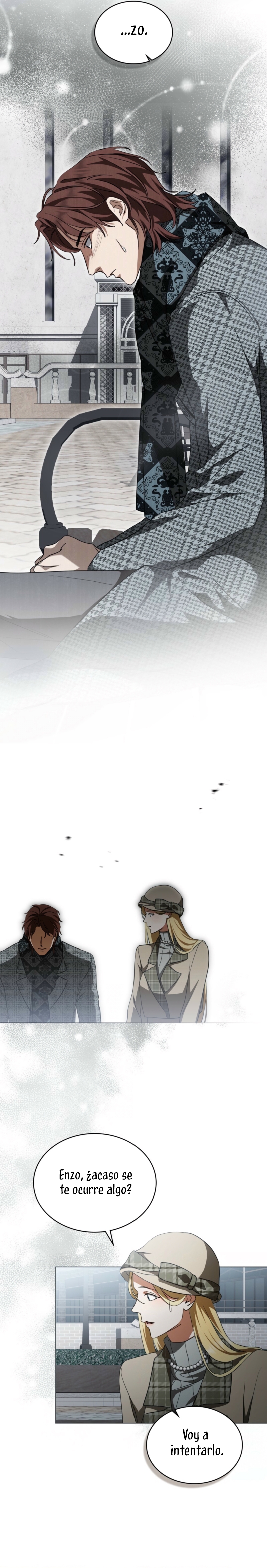 La redención del Conde Nottingham Capítulo 65 - Página 24