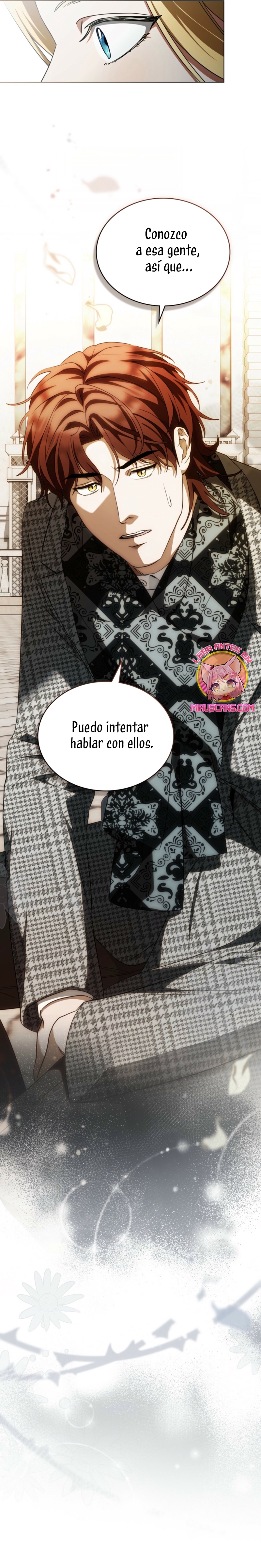 La redención del Conde Nottingham Capítulo 65 - Página 25