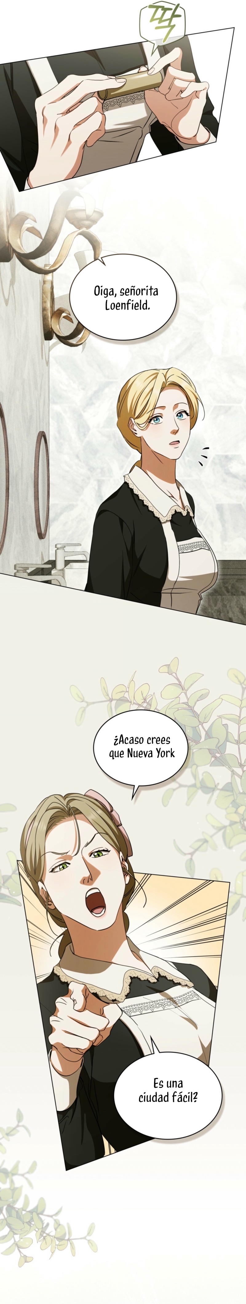 La redención del Conde Nottingham Capítulo 65 - Página 4