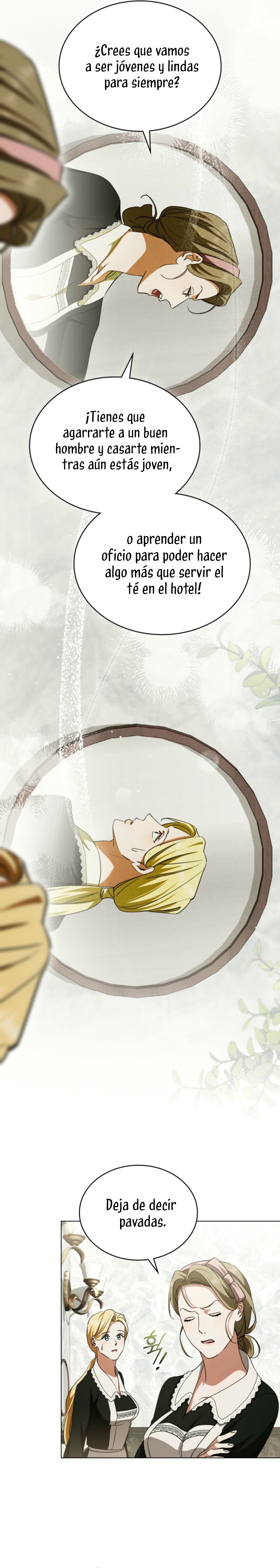 La redención del Conde Nottingham Capítulo 65 - Página 5