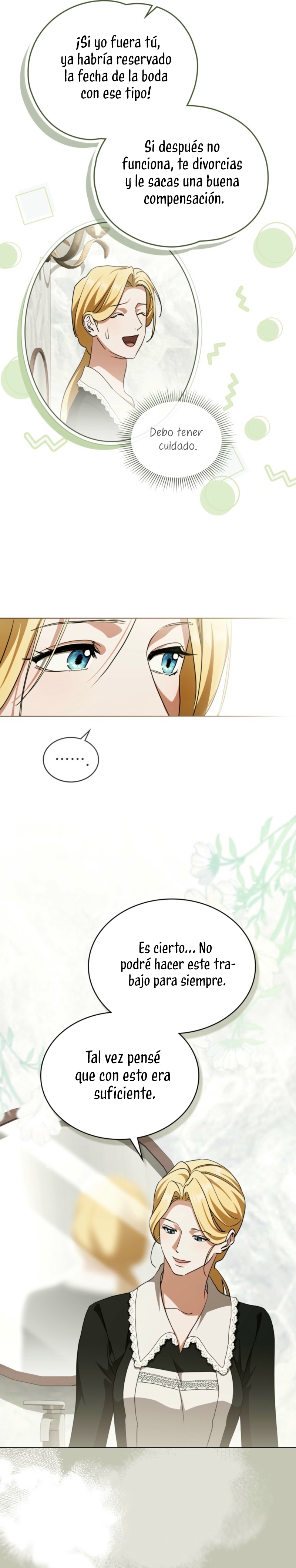 La redención del Conde Nottingham Capítulo 65 - Página 6