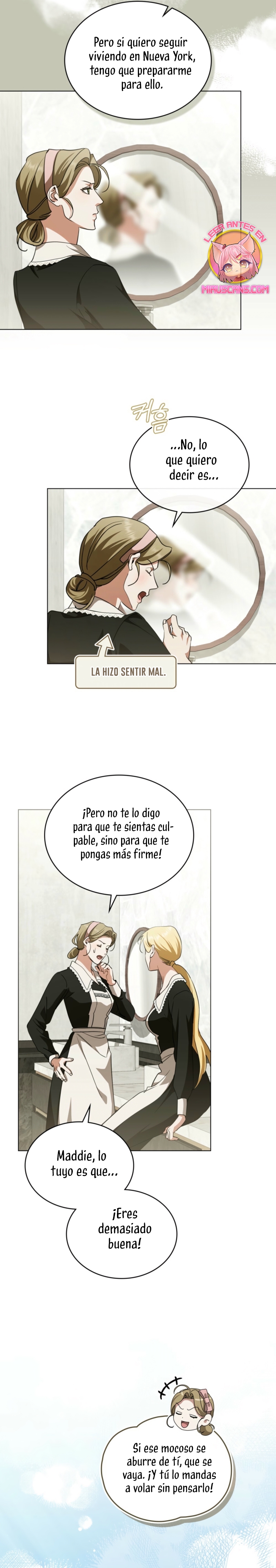 La redención del Conde Nottingham Capítulo 65 - Página 7