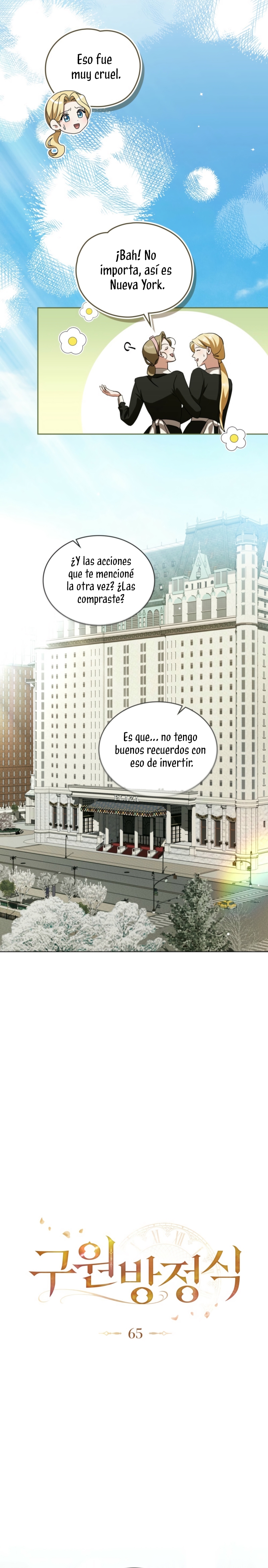 La redención del Conde Nottingham Capítulo 65 - Página 8