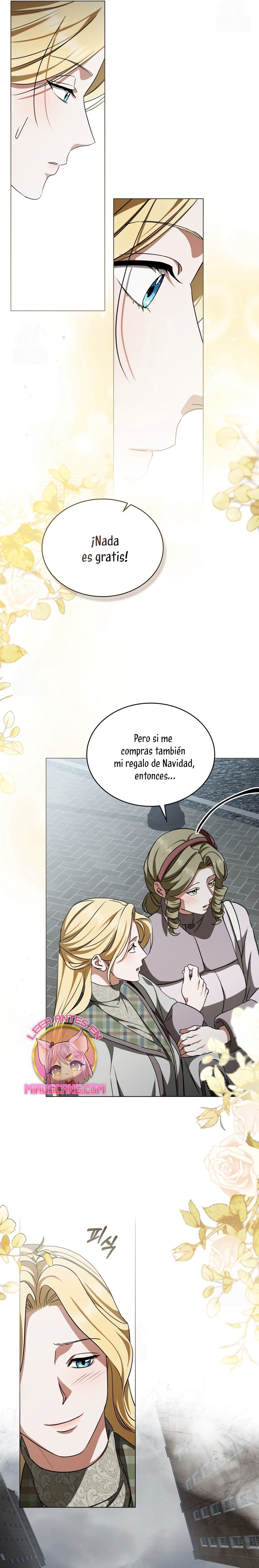 La redención del Conde Nottingham Capítulo 66 - Página 11