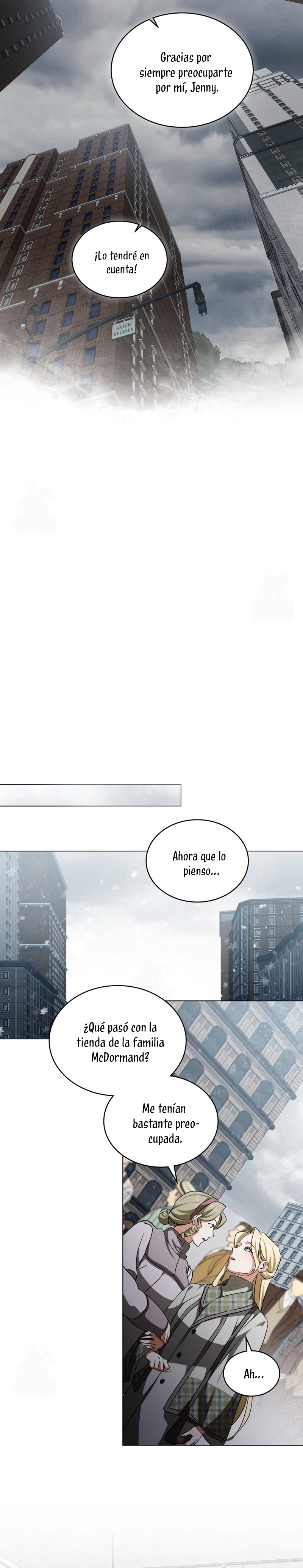 La redención del Conde Nottingham Capítulo 66 - Página 12