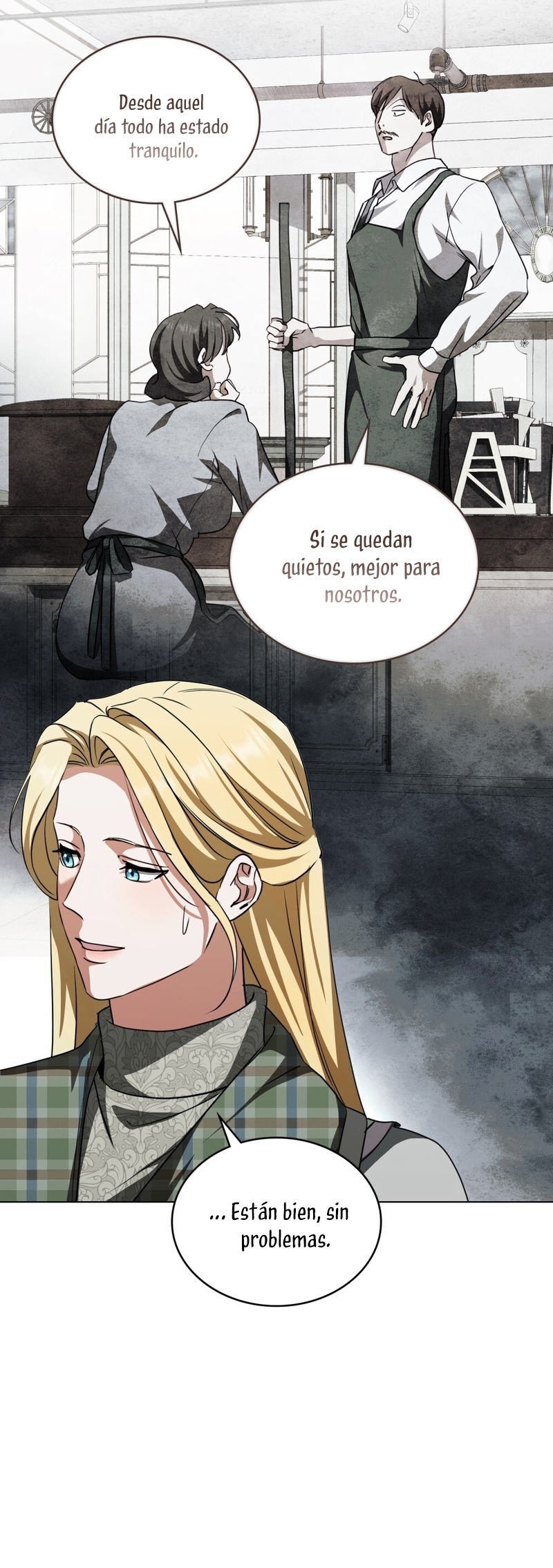 La redención del Conde Nottingham Capítulo 66 - Página 13