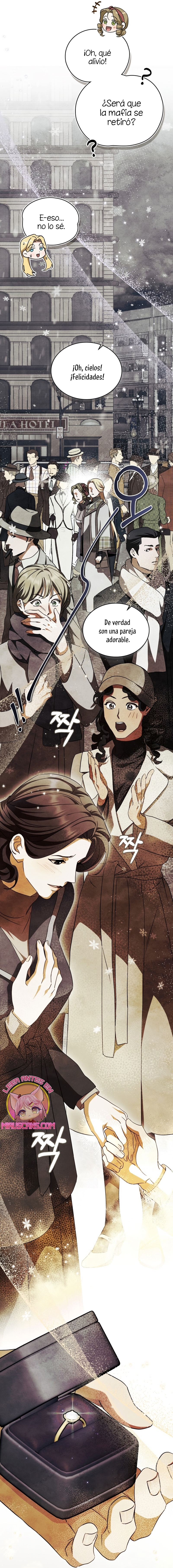 La redención del Conde Nottingham Capítulo 66 - Página 14