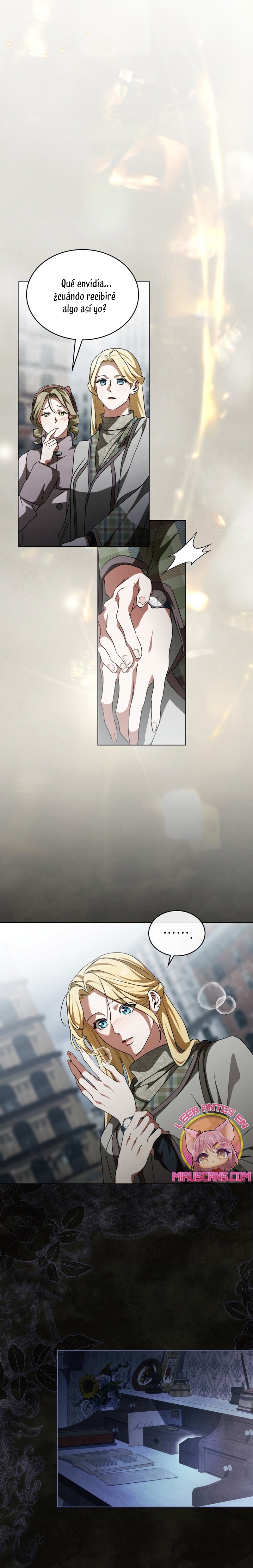 La redención del Conde Nottingham Capítulo 66 - Página 15