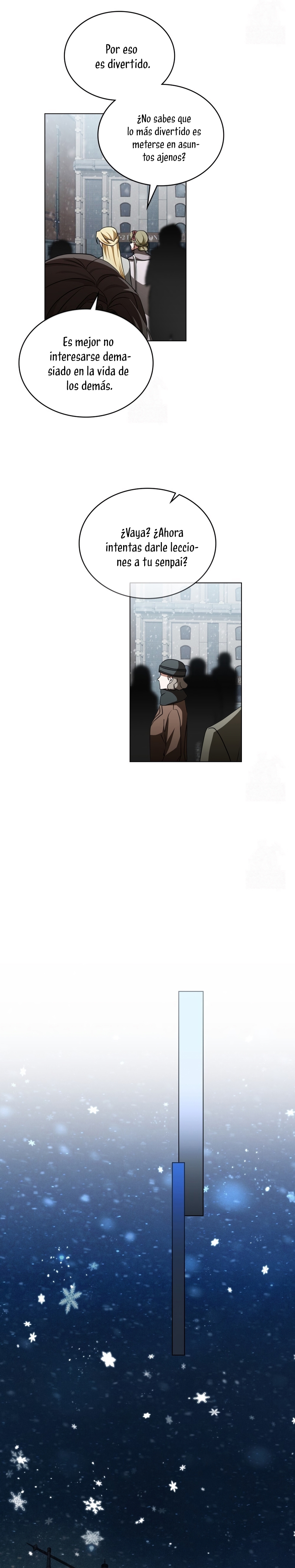 La redención del Conde Nottingham Capítulo 66 - Página 17