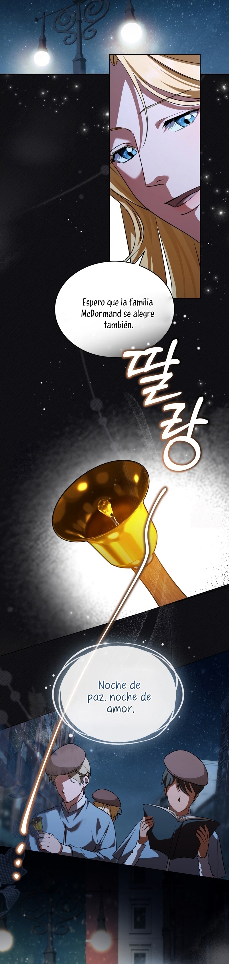 La redención del Conde Nottingham Capítulo 66 - Página 19