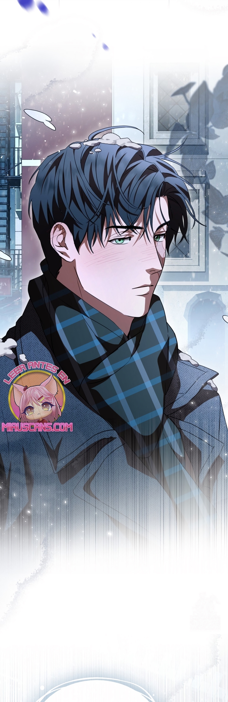 La redención del Conde Nottingham Capítulo 66 - Página 21