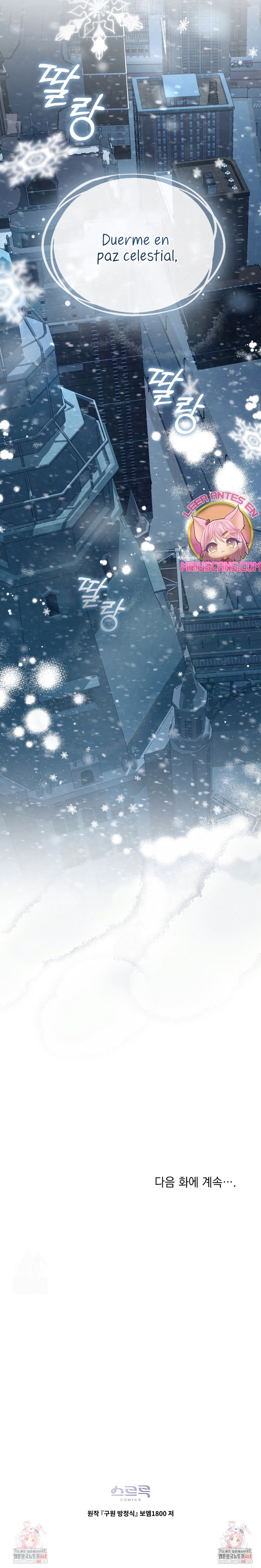 La redención del Conde Nottingham Capítulo 66 - Página 23