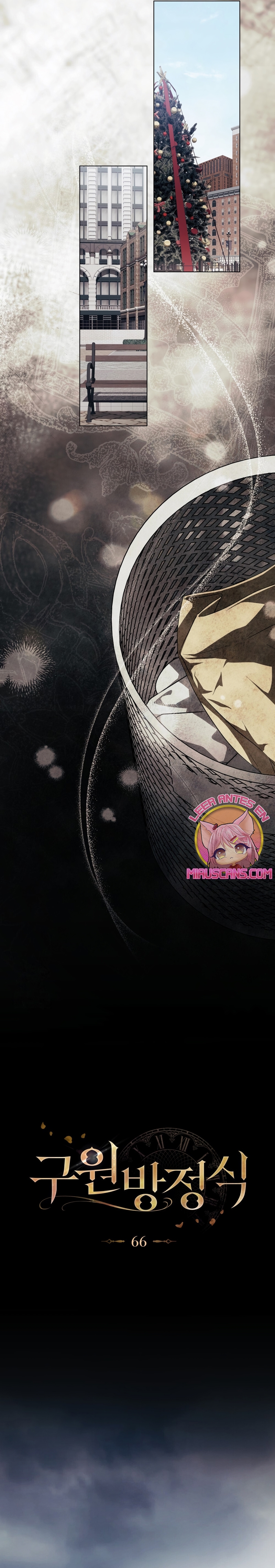 La redención del Conde Nottingham Capítulo 66 - Página 7