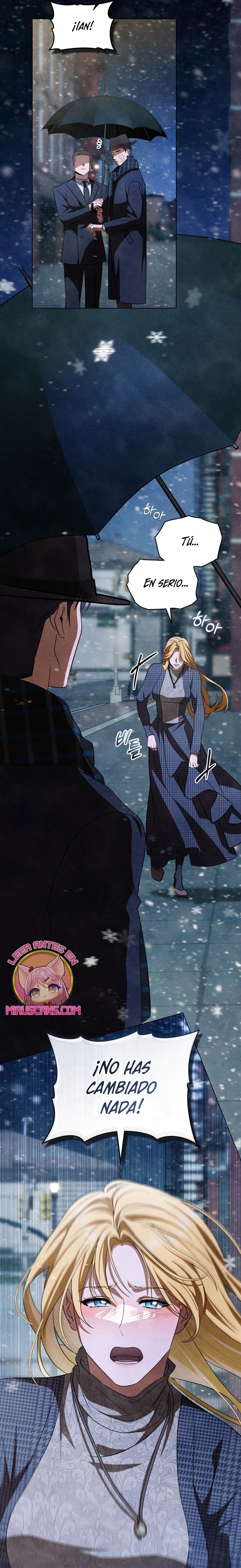 La redención del Conde Nottingham Capítulo 67 - Página 11