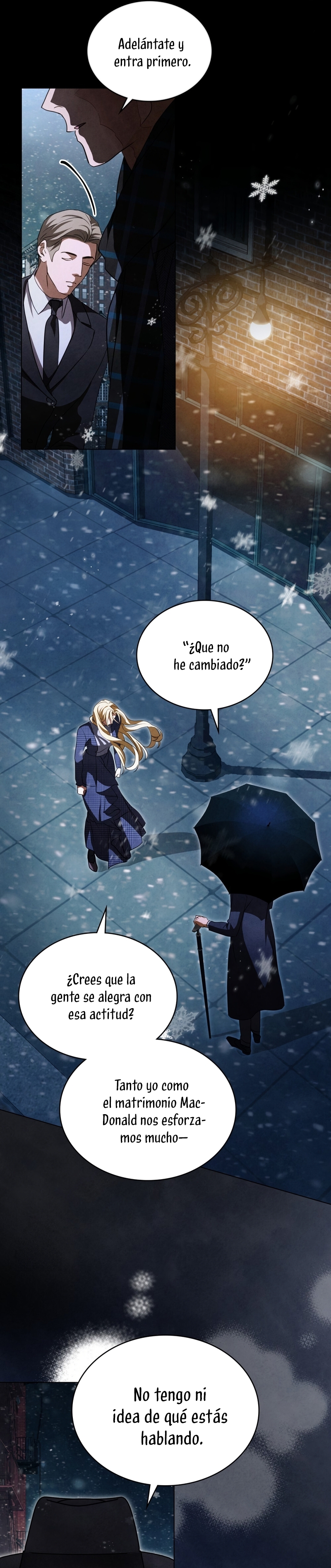 La redención del Conde Nottingham Capítulo 67 - Página 13