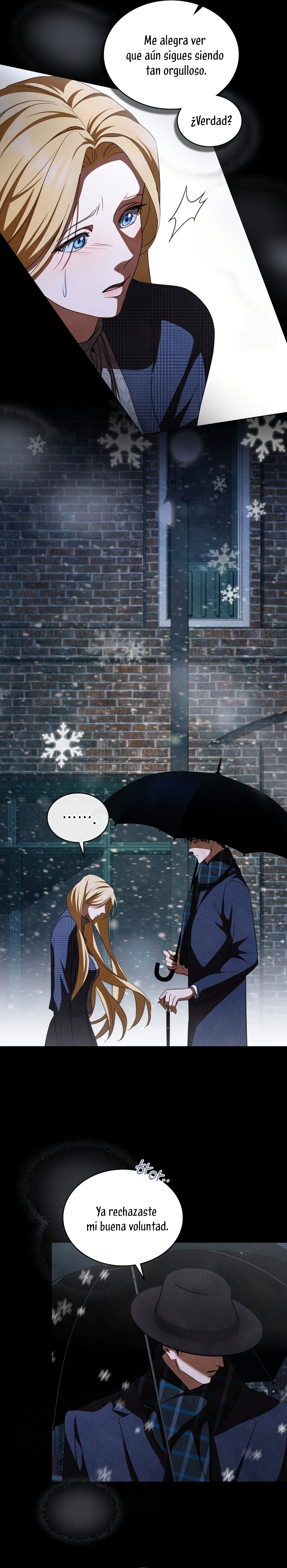 La redención del Conde Nottingham Capítulo 67 - Página 16