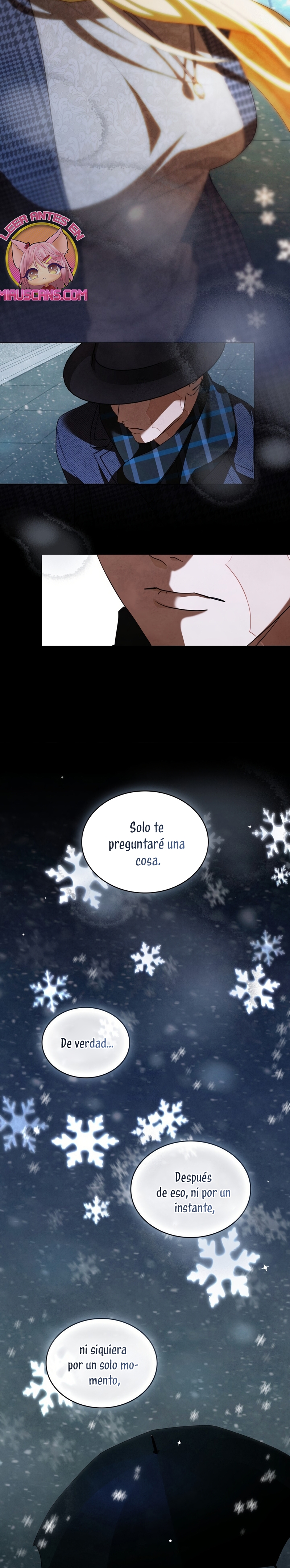 La redención del Conde Nottingham Capítulo 67 - Página 18