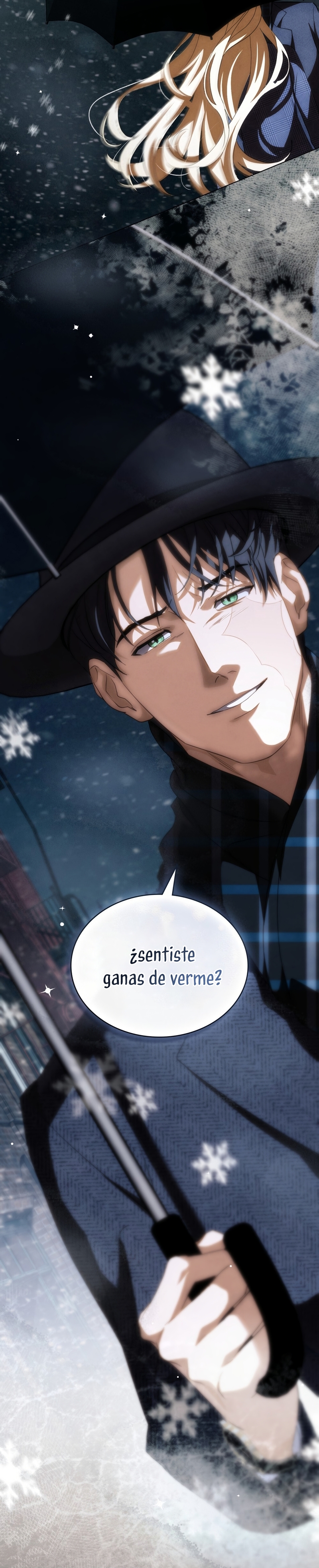 La redención del Conde Nottingham Capítulo 67 - Página 19