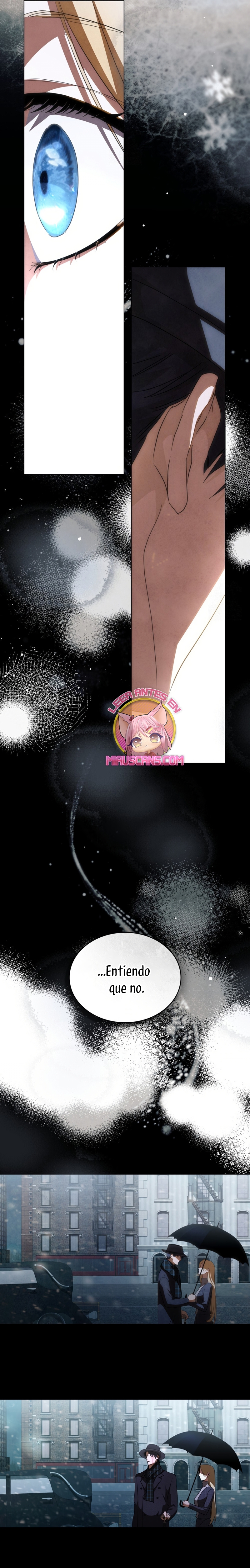 La redención del Conde Nottingham Capítulo 67 - Página 20