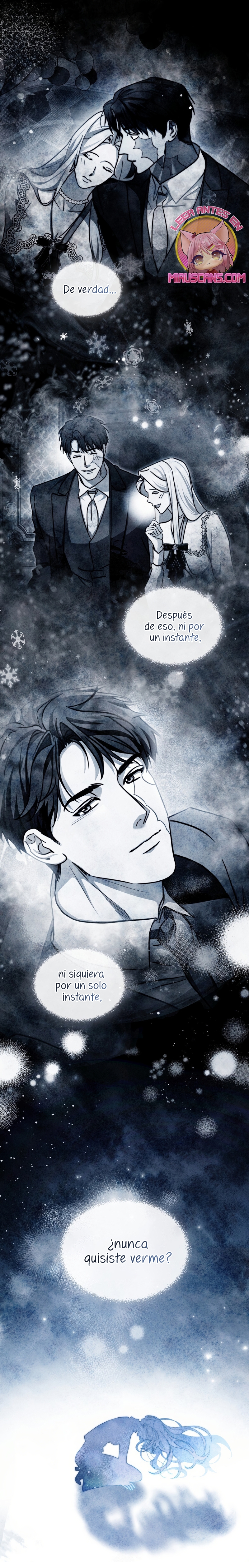 La redención del Conde Nottingham Capítulo 67 - Página 22