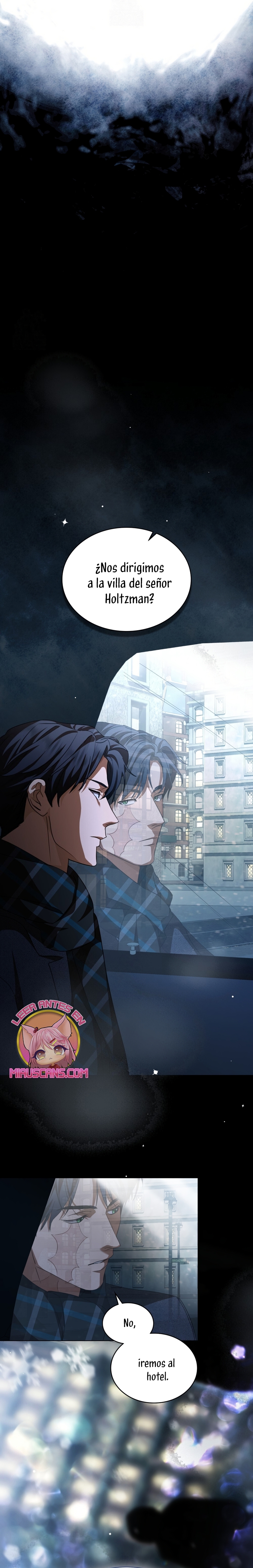 La redención del Conde Nottingham Capítulo 67 - Página 23