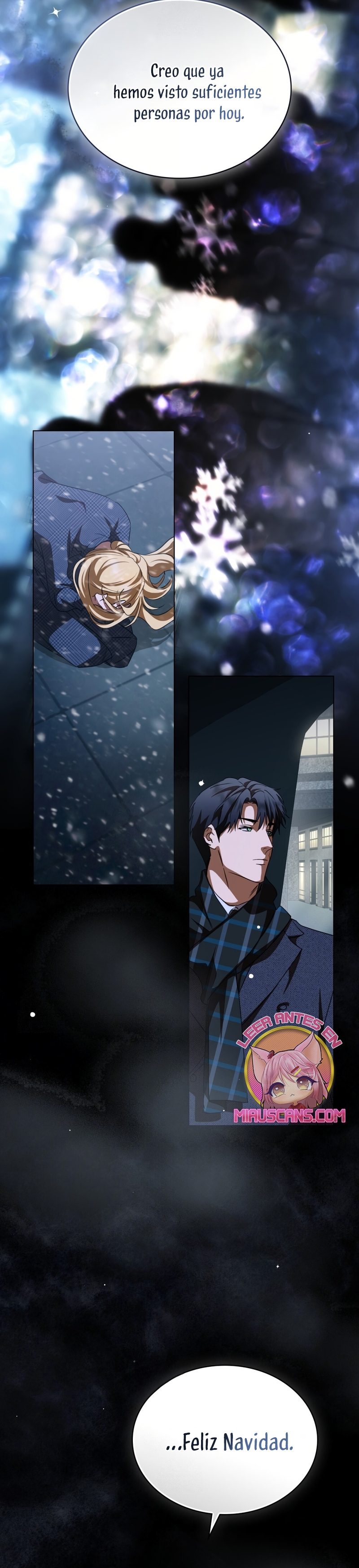 La redención del Conde Nottingham Capítulo 67 - Página 24