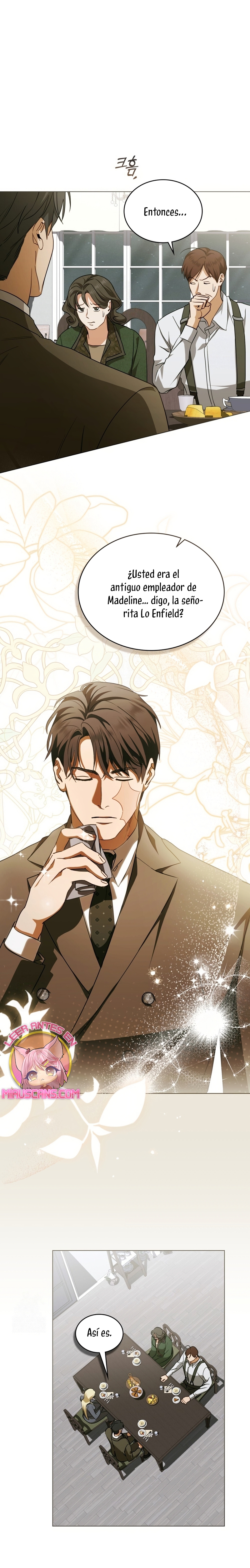 La redención del Conde Nottingham Capítulo 67 - Página 3