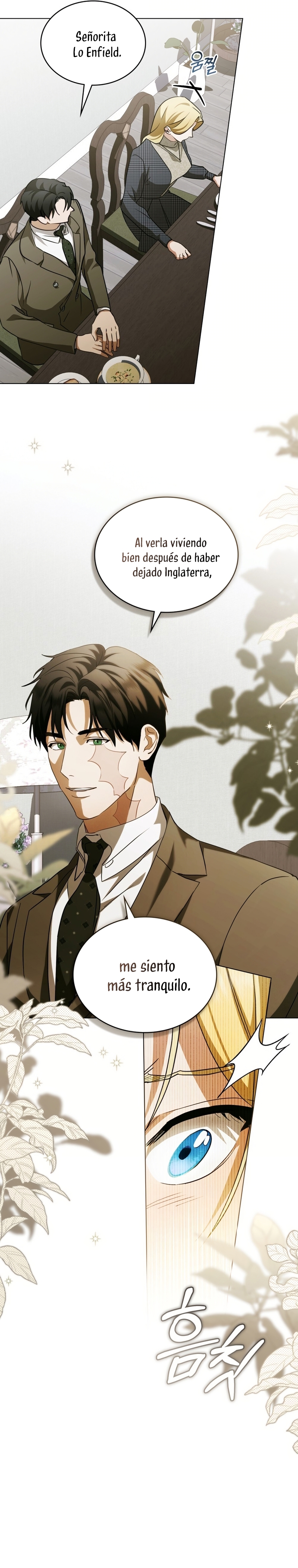 La redención del Conde Nottingham Capítulo 67 - Página 6