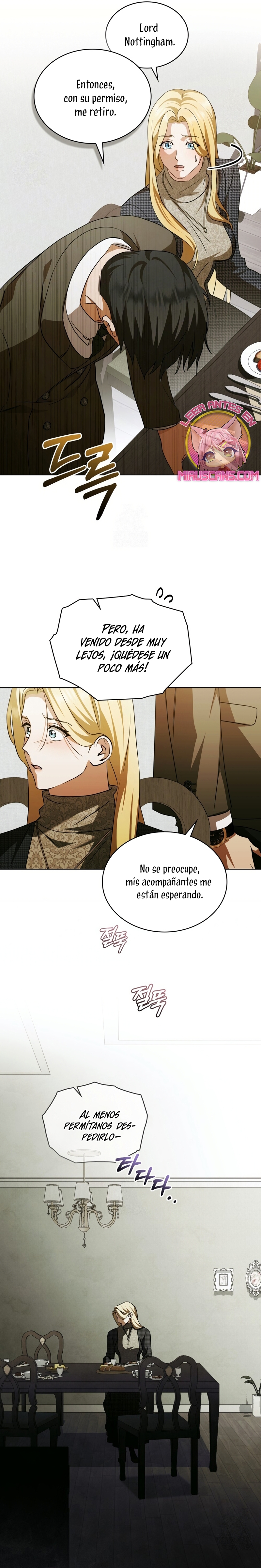 La redención del Conde Nottingham Capítulo 67 - Página 7
