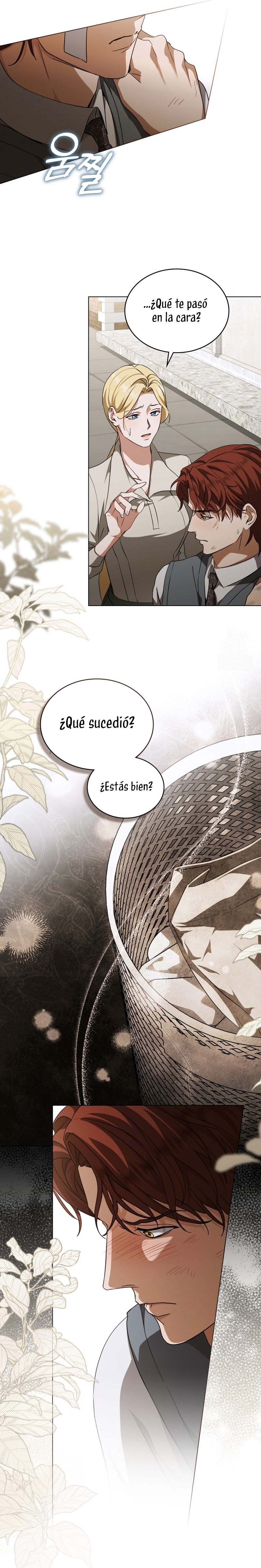 La redención del Conde Nottingham Capítulo 68 - Página 11