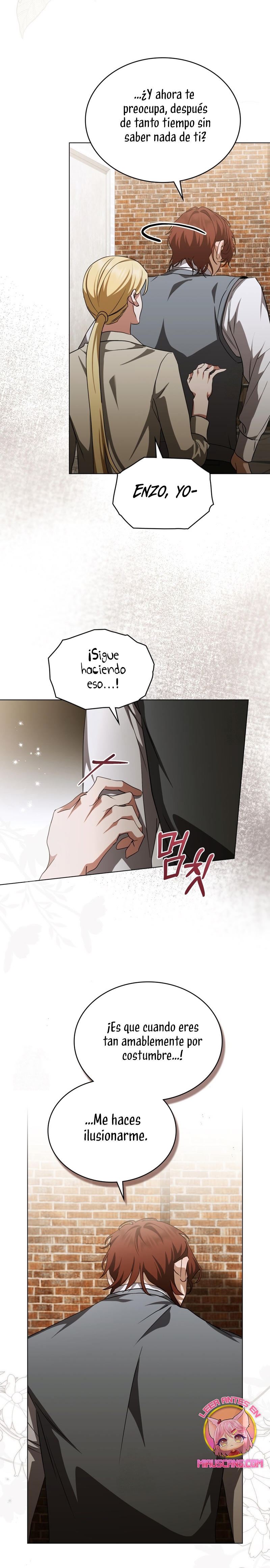 La redención del Conde Nottingham Capítulo 68 - Página 12