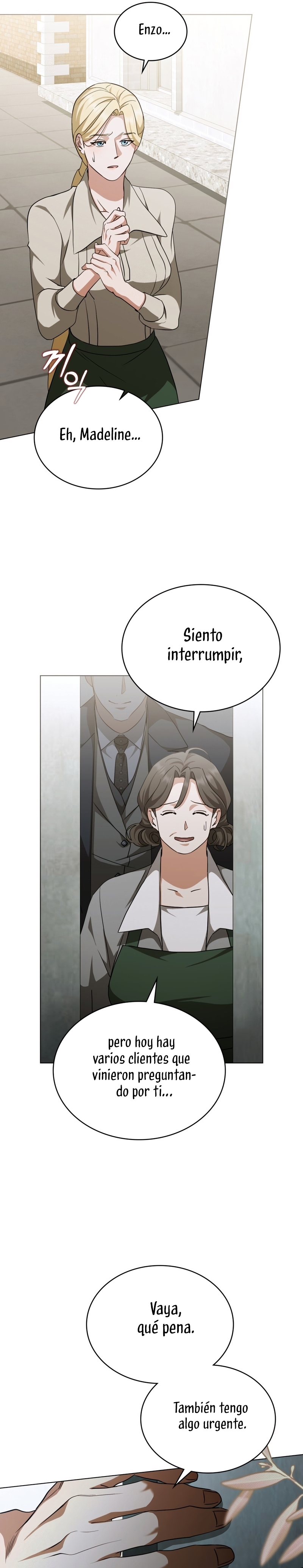 La redención del Conde Nottingham Capítulo 68 - Página 14