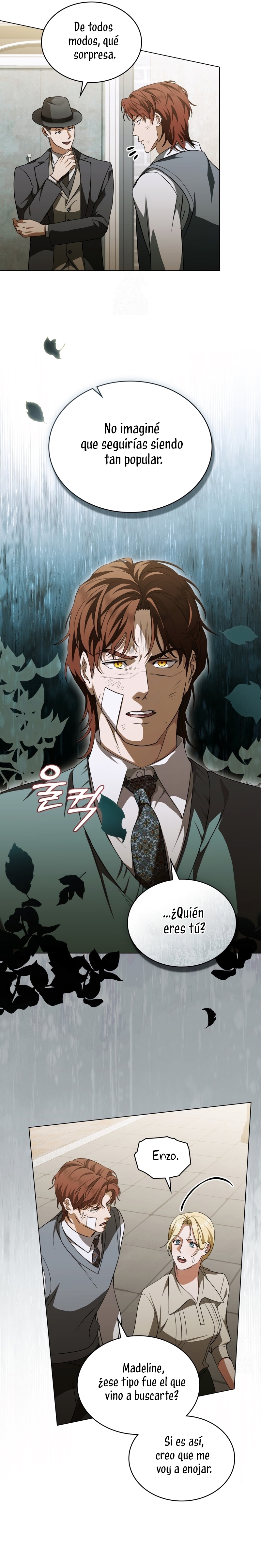 La redención del Conde Nottingham Capítulo 68 - Página 16