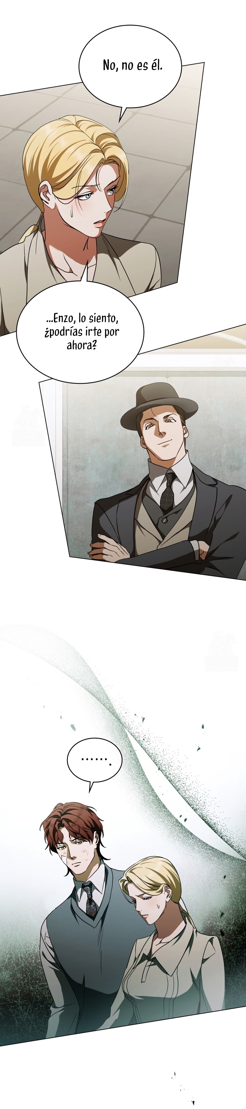 La redención del Conde Nottingham Capítulo 68 - Página 17