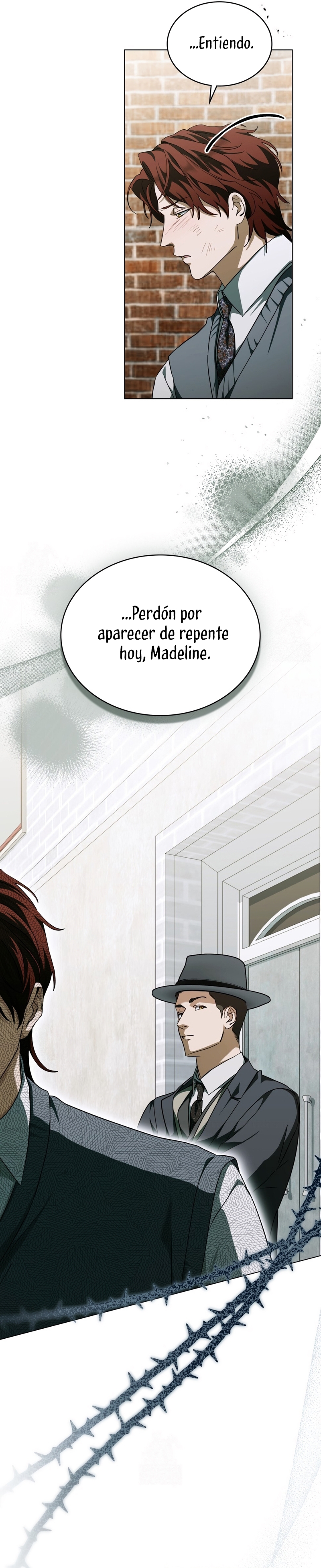 La redención del Conde Nottingham Capítulo 68 - Página 18