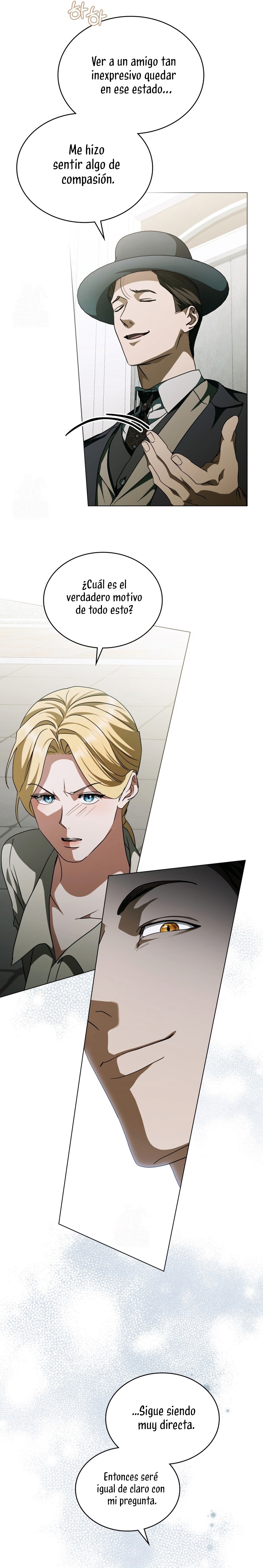 La redención del Conde Nottingham Capítulo 68 - Página 20